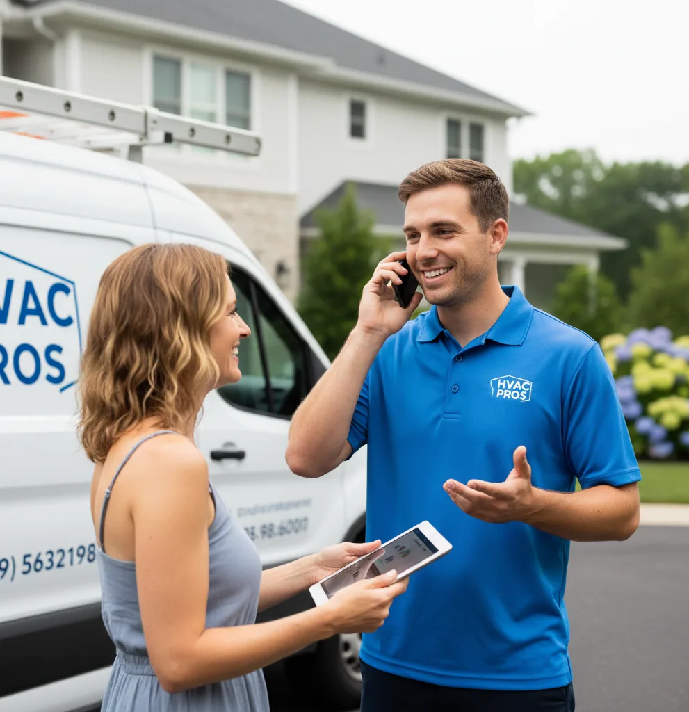 AC Installation in Effie, LA
